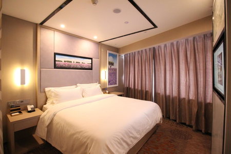 Lavande Hotel Nanchang East Aixihu Subway station Branch, Nanchang County, China