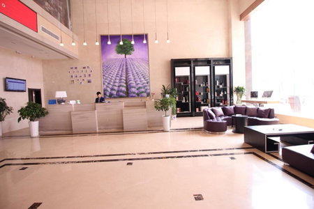 Lavande Hotel Nanchang East Aixihu Subway station Branch, Nanchang County, China