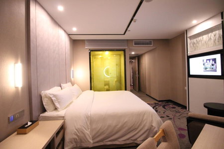 Lavande Hotel Nanchang East Aixihu Subway station Branch, Nanchang County, China