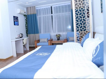 Shell Chengde Longhua County Xingzhou Road Hotel, Chengde, China