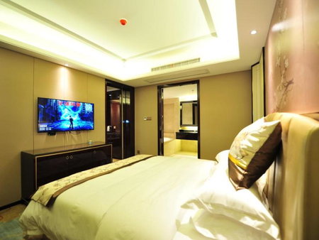 GreenTree Eastern Jinzhai County Lotus Hill Road Hotel, Longwan, China