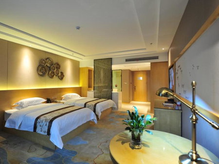 GreenTree Eastern Jinzhai County Lotus Hill Road Hotel, Longwan, China