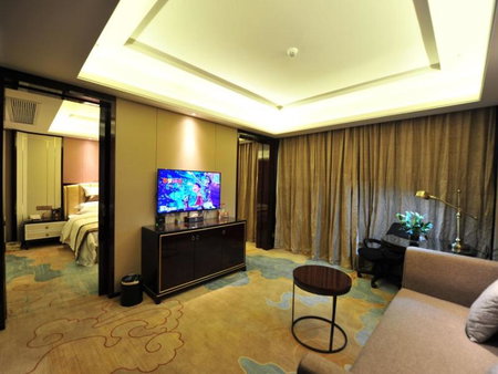 GreenTree Eastern Jinzhai County Lotus Hill Road Hotel, Longwan, China