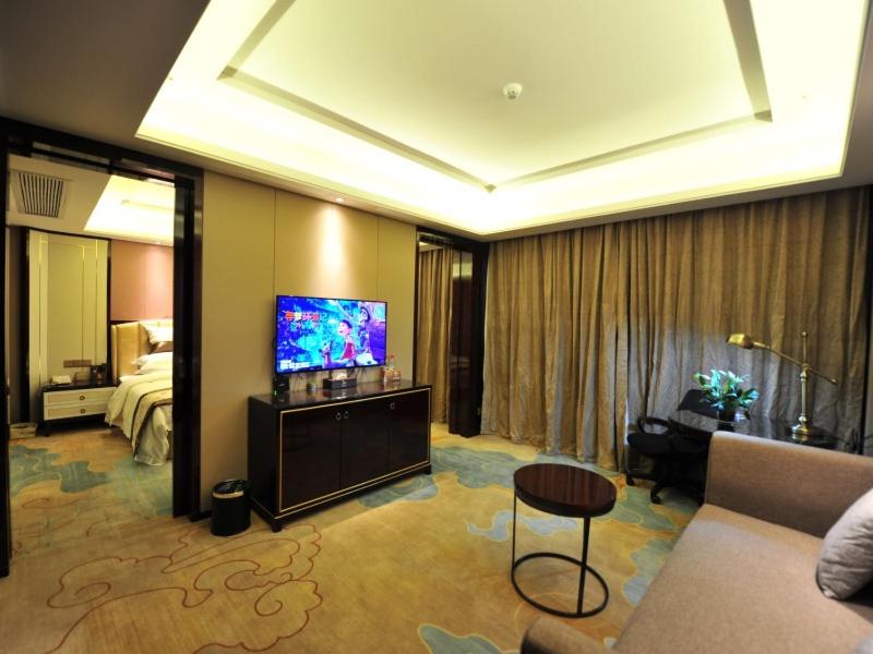 GreenTree Eastern Jinzhai County Lotus Hill Road Hotel, Longwan, China