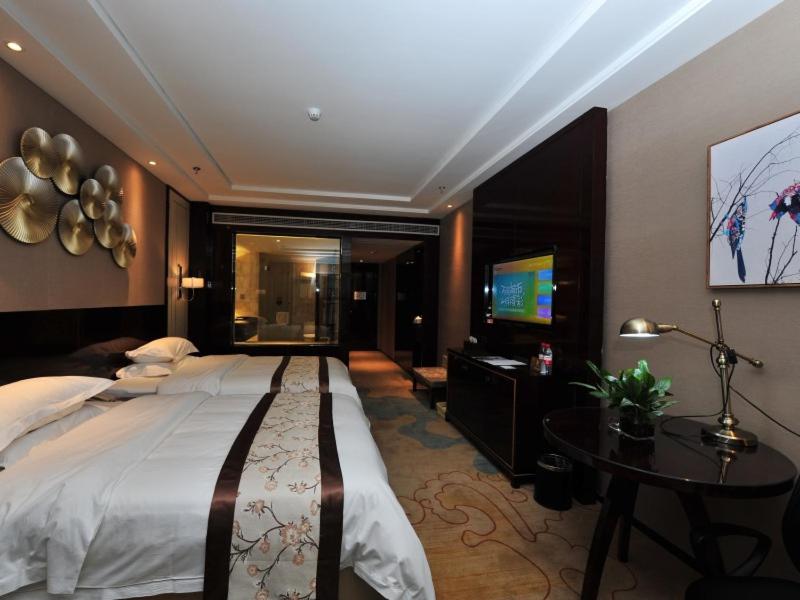 GreenTree Eastern Jinzhai County Lotus Hill Road Hotel, Longwan, China