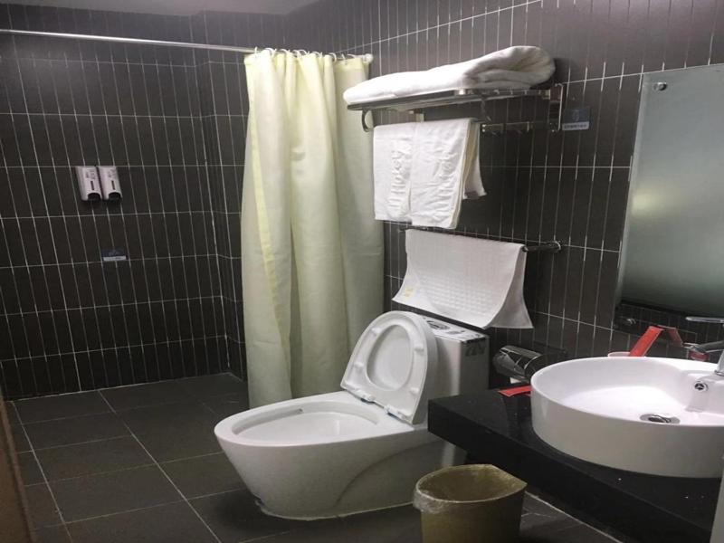 Thank Inn Chain Hotel jiangsu lianyungang donghai county tuofeng town baitabu airport, Lianyungang, China