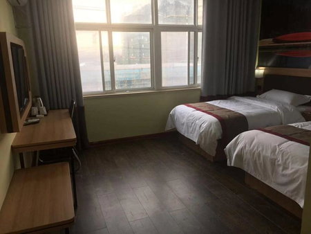 Thank Inn Chain Hotel jiangsu lianyungang donghai county tuofeng town baitabu airport, Lianyungang, China
