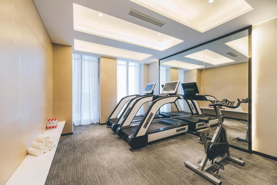 Atour Hotel Kunshan Yongda Business Plaza, Kunshan, China