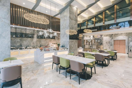 Atour Hotel Kunshan Yongda Business Plaza, Kunshan, China
