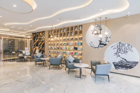 Atour Hotel Kunshan Yongda Business Plaza, Kunshan, China