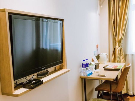 GreenTree Inn Anhui Xuancheng South Zhuangyuan Road Express Hotel, Xuanzhou, China