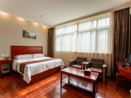 GreenTree Inn HeNan XinXiang LaoDong S) Street ZangYing Bridge Business Hotel, Xinxiang, China