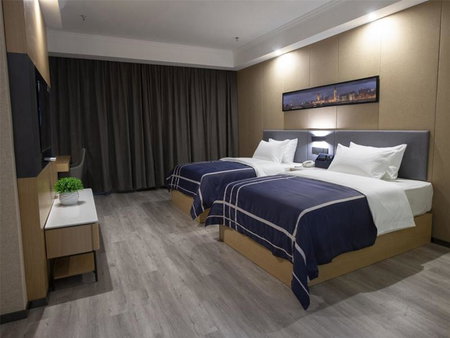 LanOu Hotel Nanchang High-Tech Zone Olympic Sports Center, Nanchang, China
