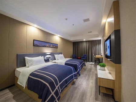LanOu Hotel Nanchang High-Tech Zone Olympic Sports Center, Nanchang, China