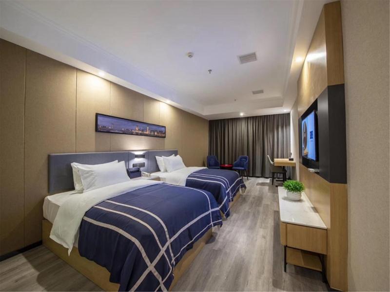 LanOu Hotel Nanchang High-Tech Zone Olympic Sports Center, Nanchang, China