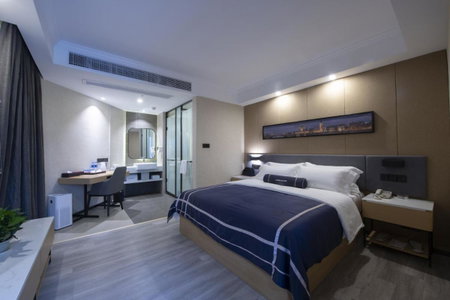 LanOu Hotel Nanchang High-Tech Zone Olympic Sports Center, Nanchang, China