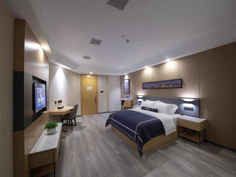 LanOu Hotel Nanchang High-Tech Zone Olympic Sports Center, Nanchang, China