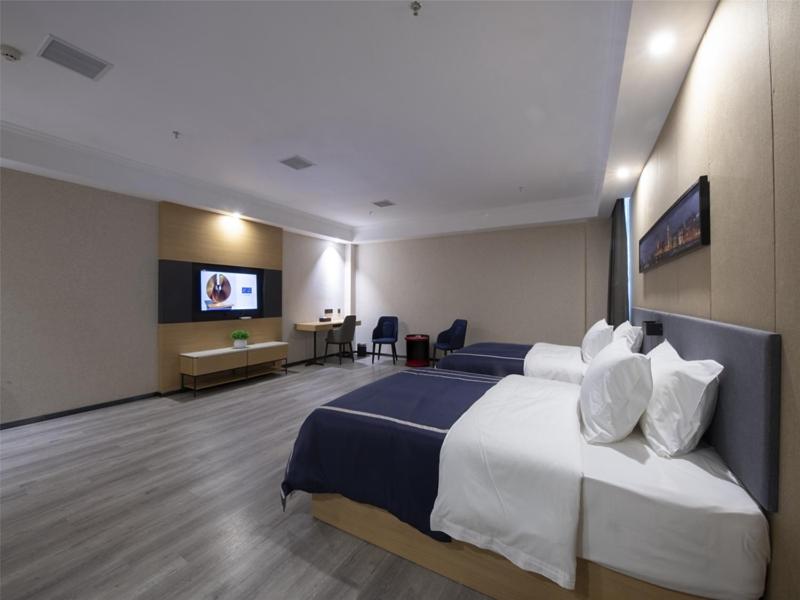 LanOu Hotel Nanchang High-Tech Zone Olympic Sports Center, Nanchang, China