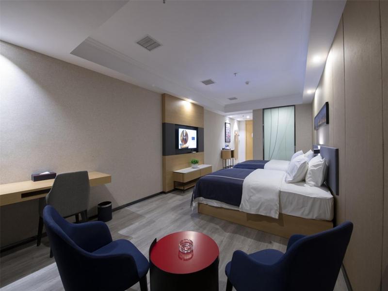 LanOu Hotel Nanchang High-Tech Zone Olympic Sports Center, Nanchang, China