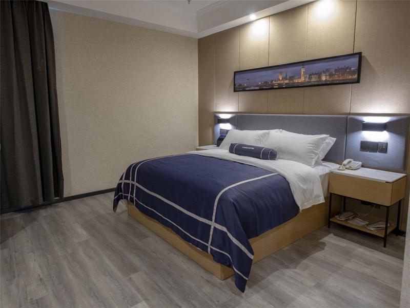 LanOu Hotel Nanchang High-Tech Zone Olympic Sports Center, Nanchang, China