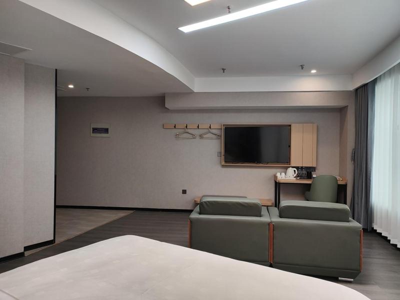 Thank Inn Plus Hotel Shandong Jining Liangshan County Xuji Zhengyang, Jining, China