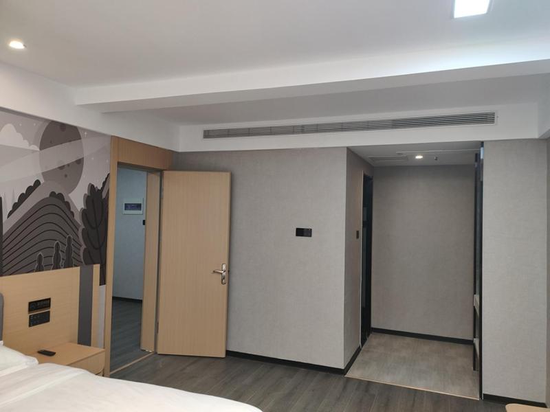 Thank Inn Plus Hotel Shandong Jining Liangshan County Xuji Zhengyang, Jining, China