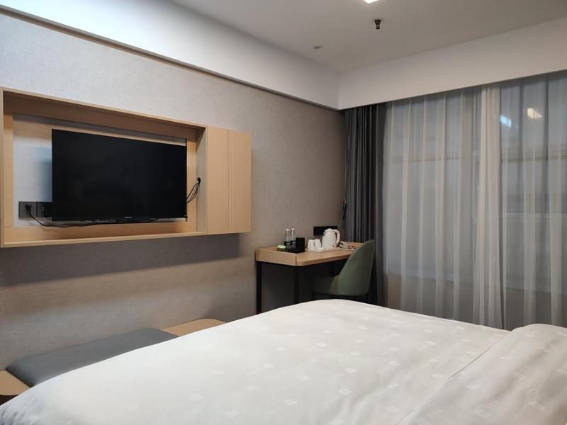 Thank Inn Plus Hotel Shandong Jining Liangshan County Xuji Zhengyang, Jining, China