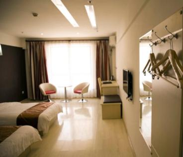 Thank Inn Chain Hotel Jiangsu Yancheng Dafeng City North Renming Road, Dafeng, China