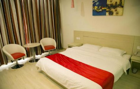 Thank Inn Chain Hotel Jiangsu Yancheng Dafeng City North Renming Road, Dafeng, China