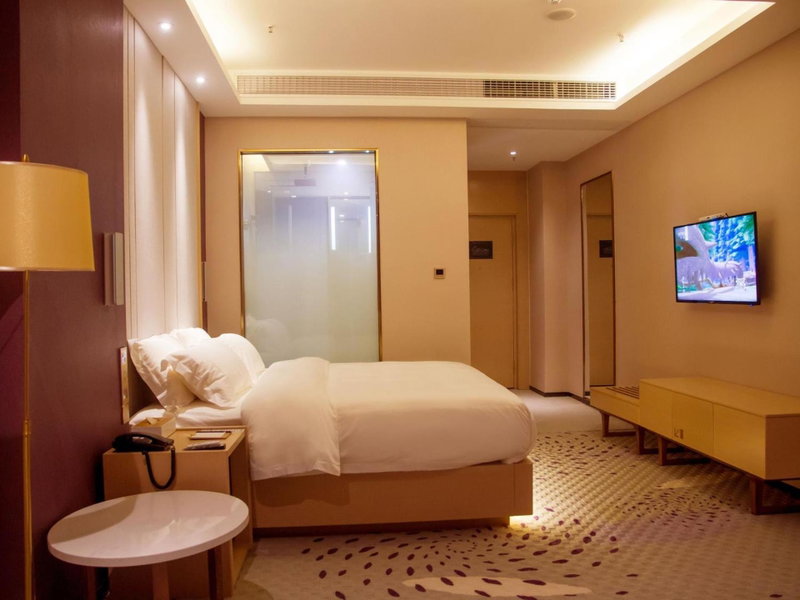 Lavande Hotel Shiyan Sanyan Branch, Shiyan, China