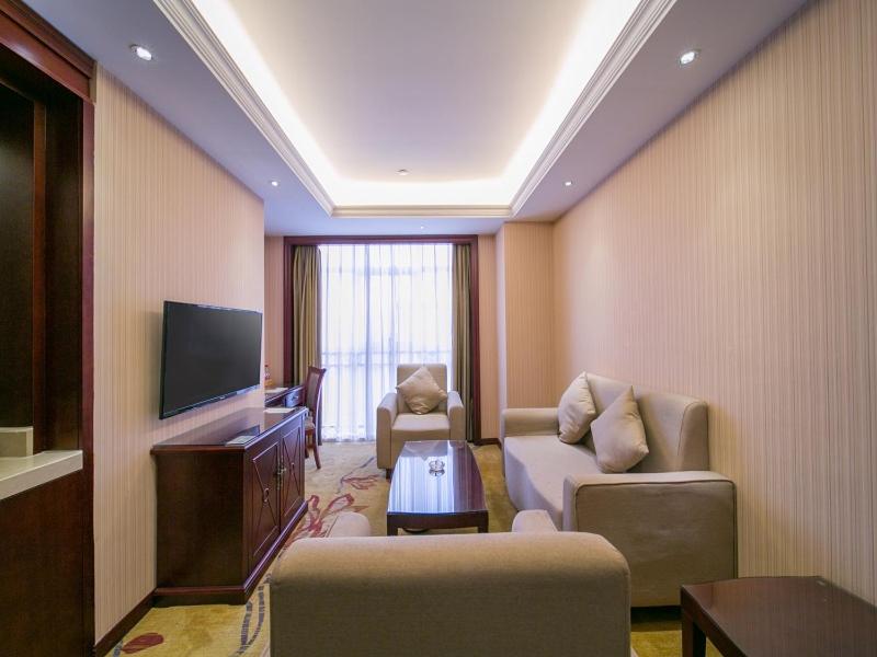Vienna Classic Hotel Shizhongshan Avenue, Jiujiang, China