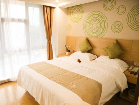 GreenTree Inn Nanjing Pukou District Qiaolin Express Hotel, Jianshe, China