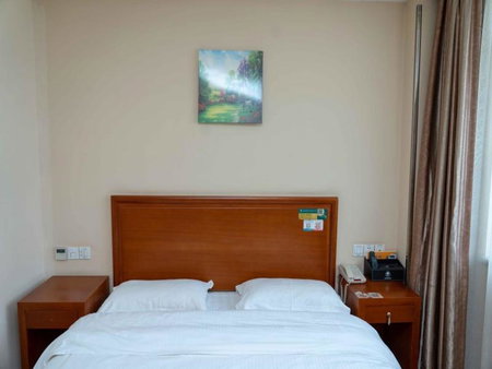 GreenTree Inn Hebei Tangshan Ring Road South Ring and Fuxing Road Express Hotel, Tangshan, China