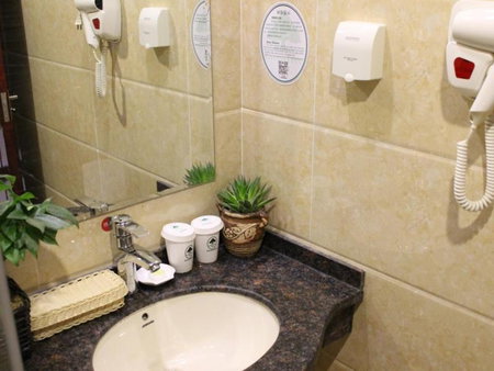 GreenTree Inn Hebei Tangshan Ring Road South Ring and Fuxing Road Express Hotel, Tangshan, China