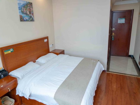 GreenTree Inn Hebei Tangshan Ring Road South Ring and Fuxing Road Express Hotel, Tangshan, China