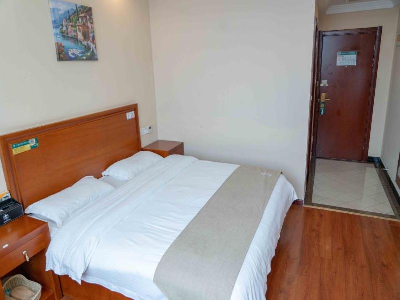 GreenTree Inn Hebei Tangshan Ring Road South Ring and Fuxing Road Express Hotel, Tangshan, China
