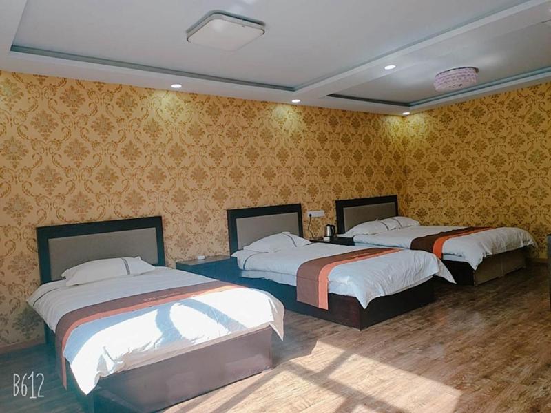 JUN Hotels Hebei Zhangjiakou Xuanhua District Railway Station Store, Zhangjiakou, China