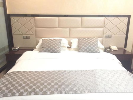 GreenTree Alliance Bengbu Railway Station Hotel, Bengbu, China