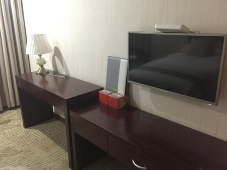GreenTree Alliance Bengbu Railway Station Hotel, Bengbu, China