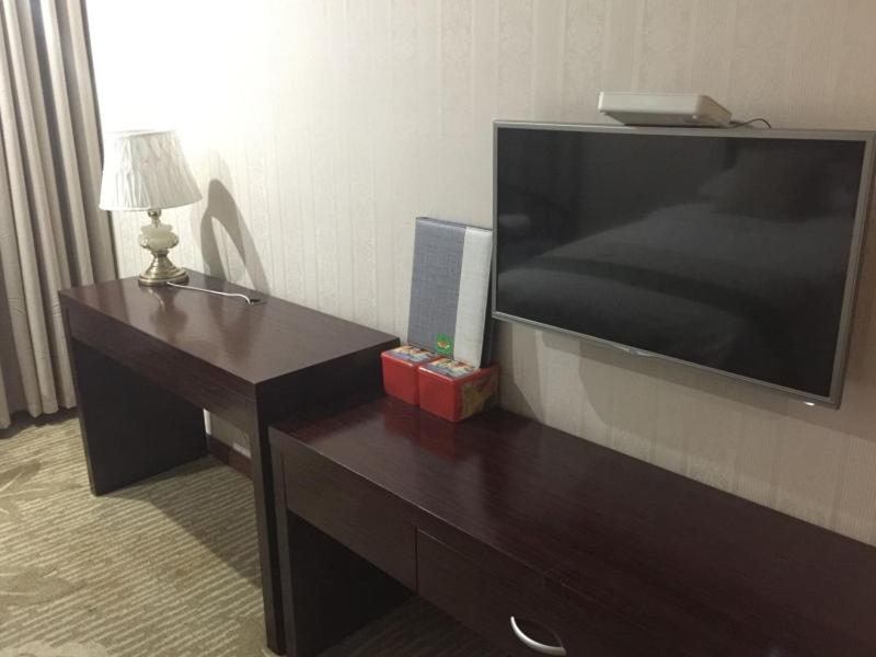GreenTree Alliance Bengbu Railway Station Hotel, Bengbu, China