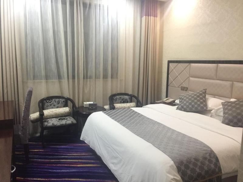 GreenTree Alliance Bengbu Railway Station Hotel, Bengbu, China