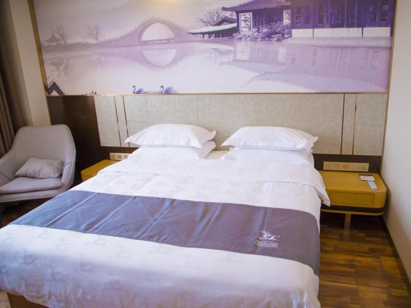 GreenTree Eastern Taiyuan Jinyuan District Xinjinyu Road Hotel, Taiyuan, China
