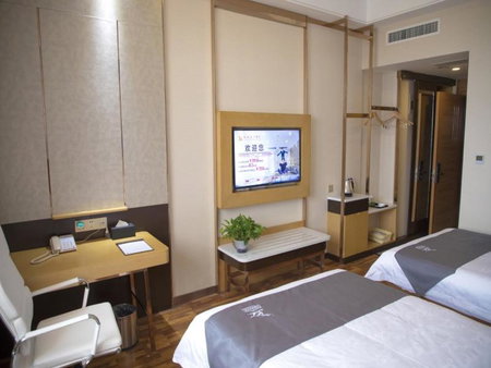 GreenTree Eastern Taiyuan Jinyuan District Xinjinyu Road Hotel, Taiyuan, China