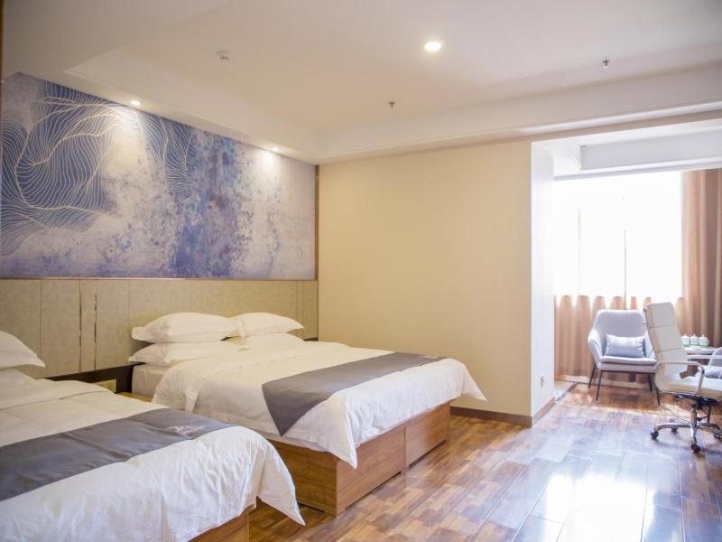 GreenTree Eastern Taiyuan Jinyuan District Xinjinyu Road Hotel, Taiyuan, China
