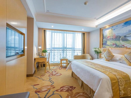 Vienna Hotel Guangxi Nanjing Nanhu Park, Nanning, China