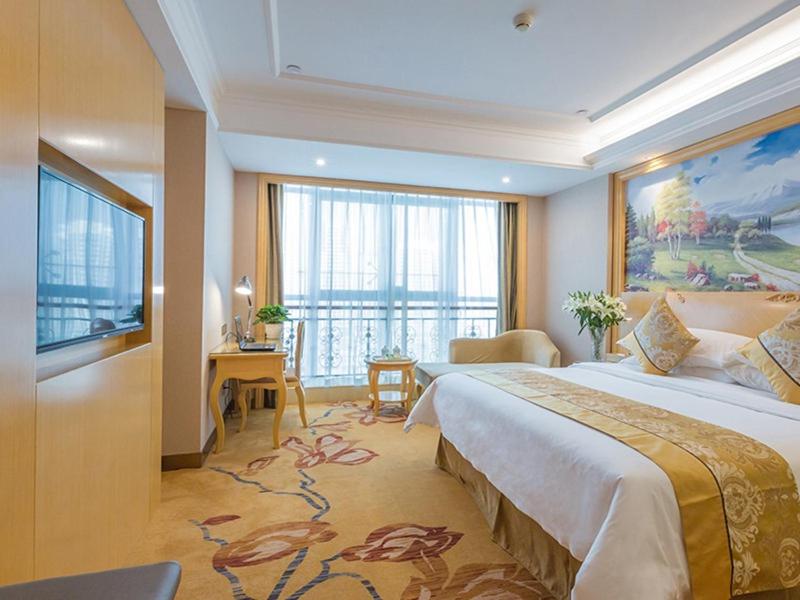 Vienna Hotel Guangxi Nanjing Nanhu Park, Nanning, China