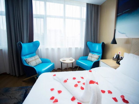 VX Heze Dingtao District Taoyi Road Hotel, Heze, China