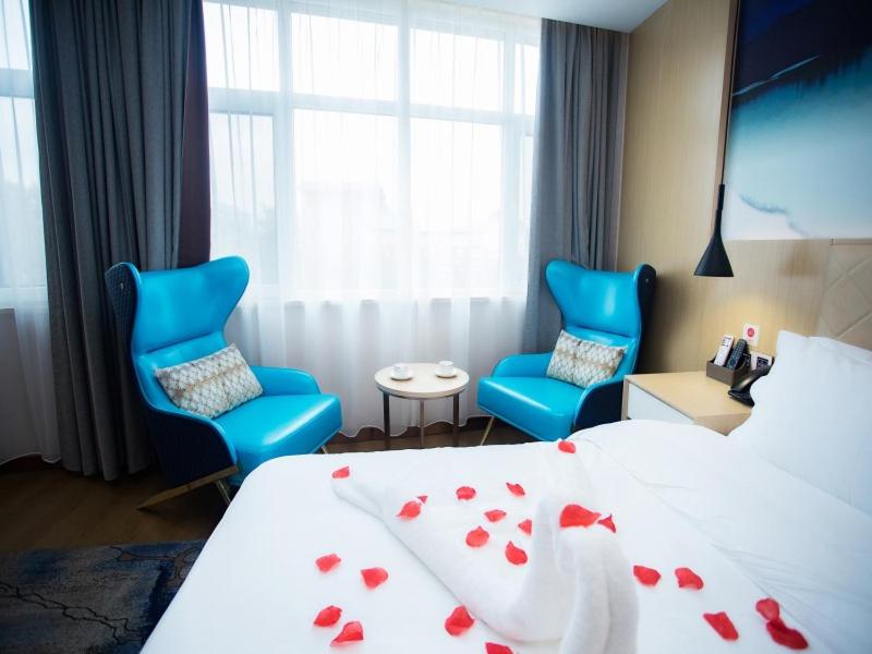VX Heze Dingtao District Taoyi Road Hotel, Heze, China