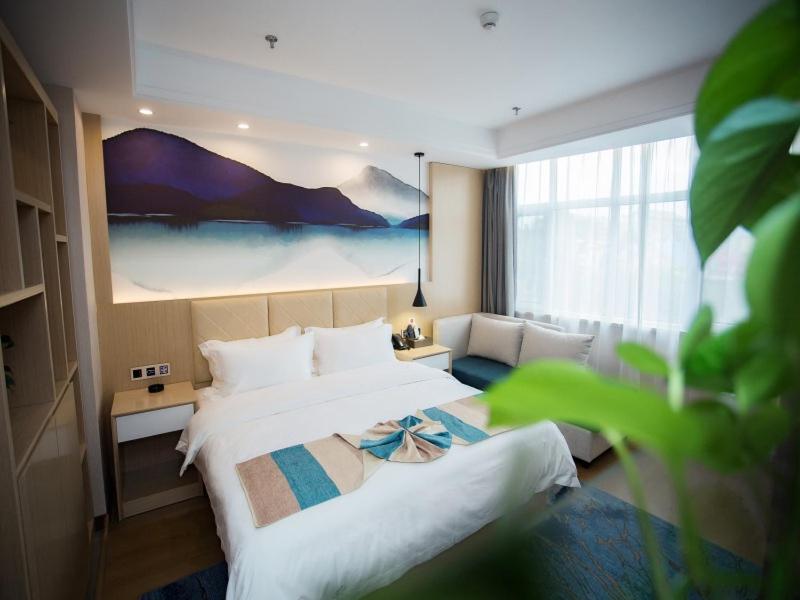 VX Heze Dingtao District Taoyi Road Hotel, Heze, China