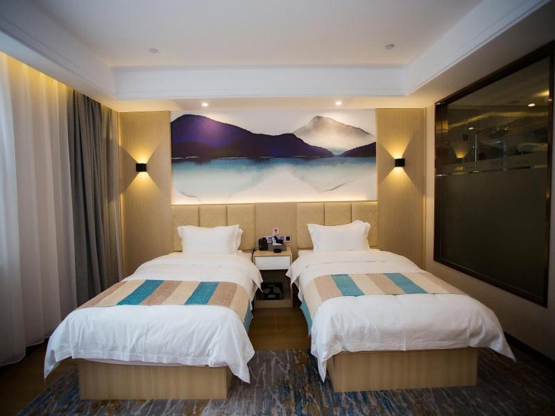 VX Heze Dingtao District Taoyi Road Hotel, Heze, China